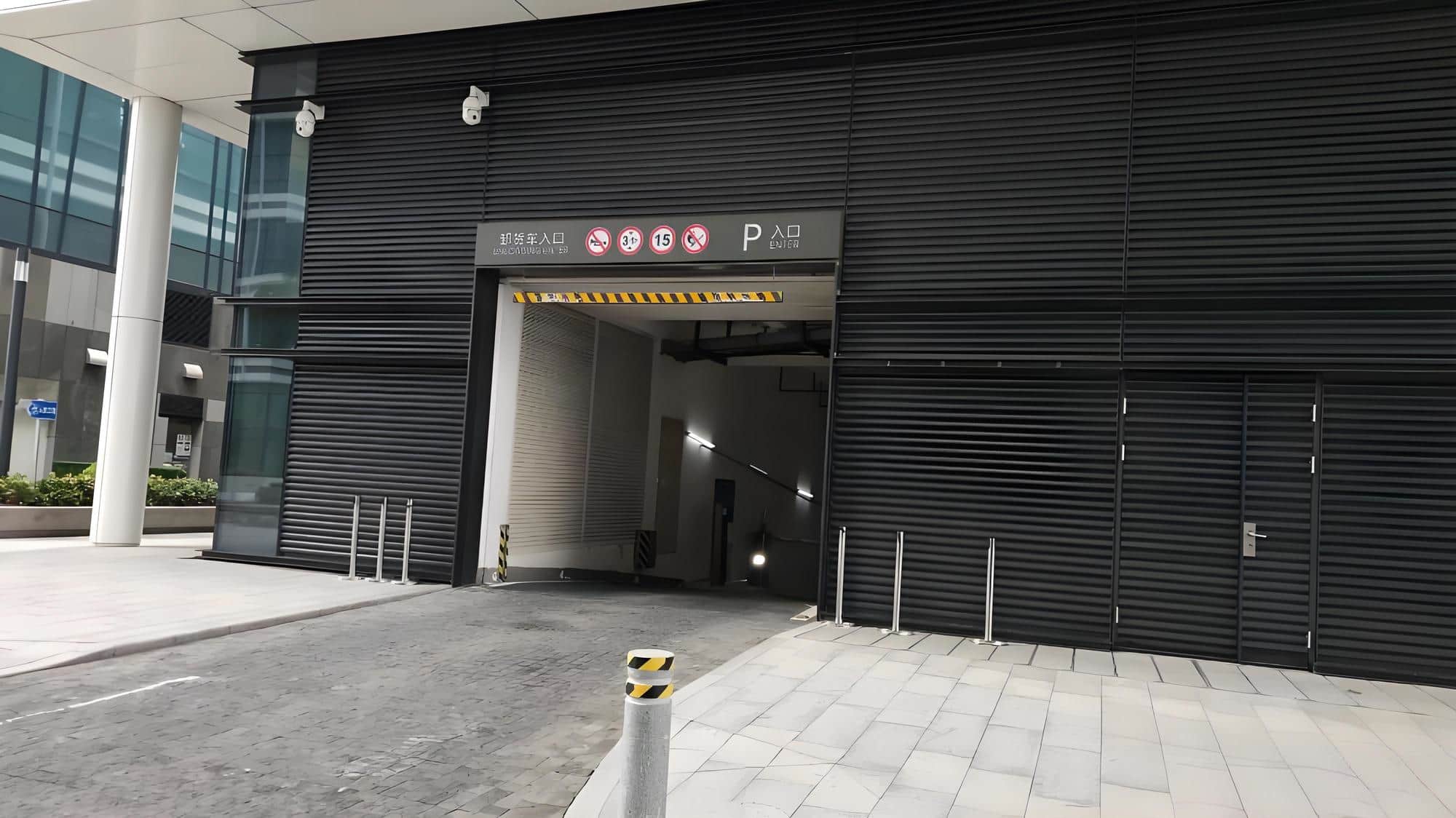 公共区域